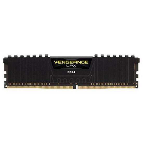 Corsair Vengeance LPX 8GB 3000MHz DDR4 Siyah Ram Bellek